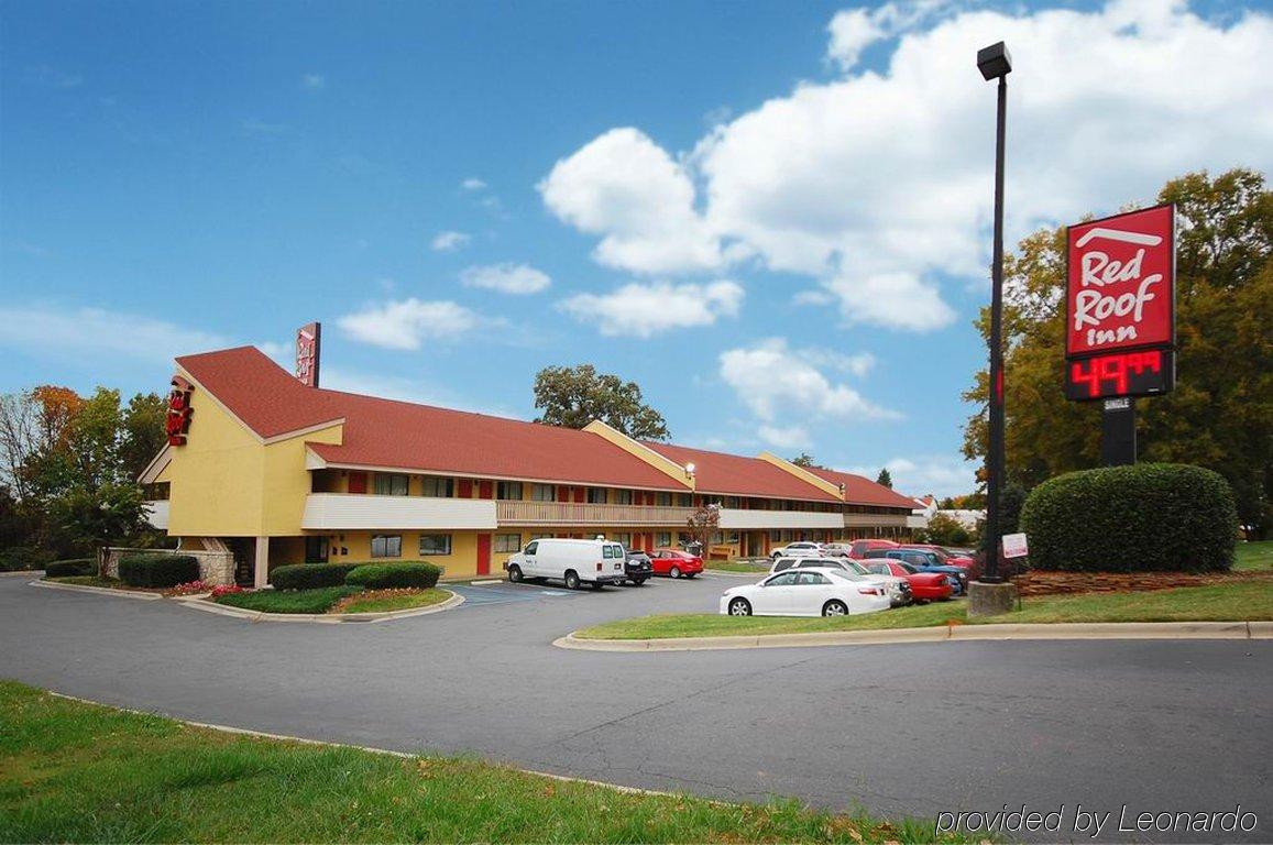 Motel 6-Charlotte, Nc - Airport Εξωτερικό φωτογραφία