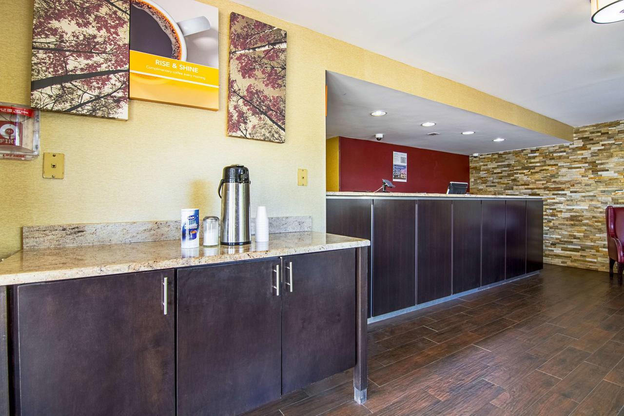 Motel 6-Charlotte, Nc - Airport Εξωτερικό φωτογραφία