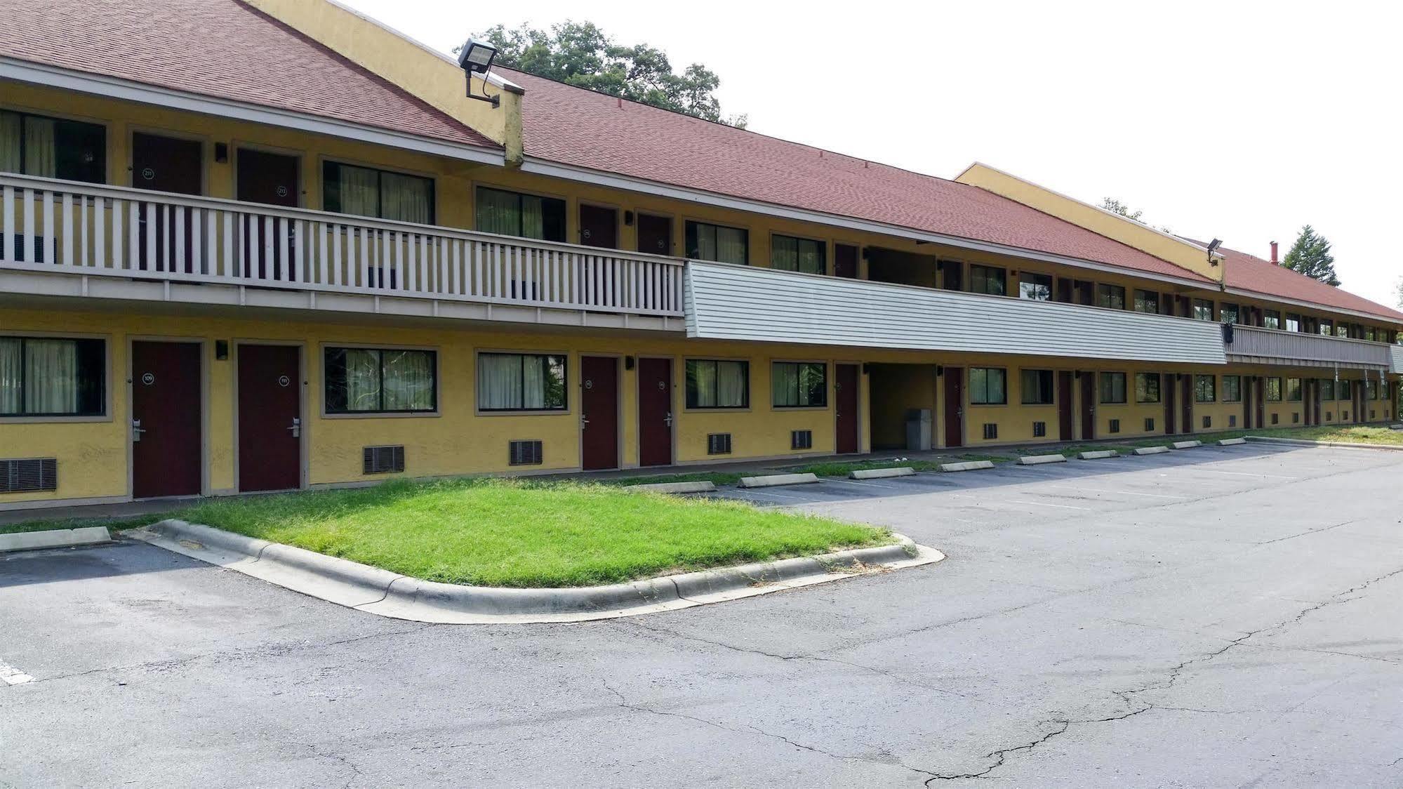 Motel 6-Charlotte, Nc - Airport Εξωτερικό φωτογραφία
