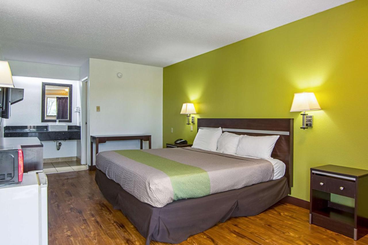Motel 6-Charlotte, Nc - Airport Εξωτερικό φωτογραφία