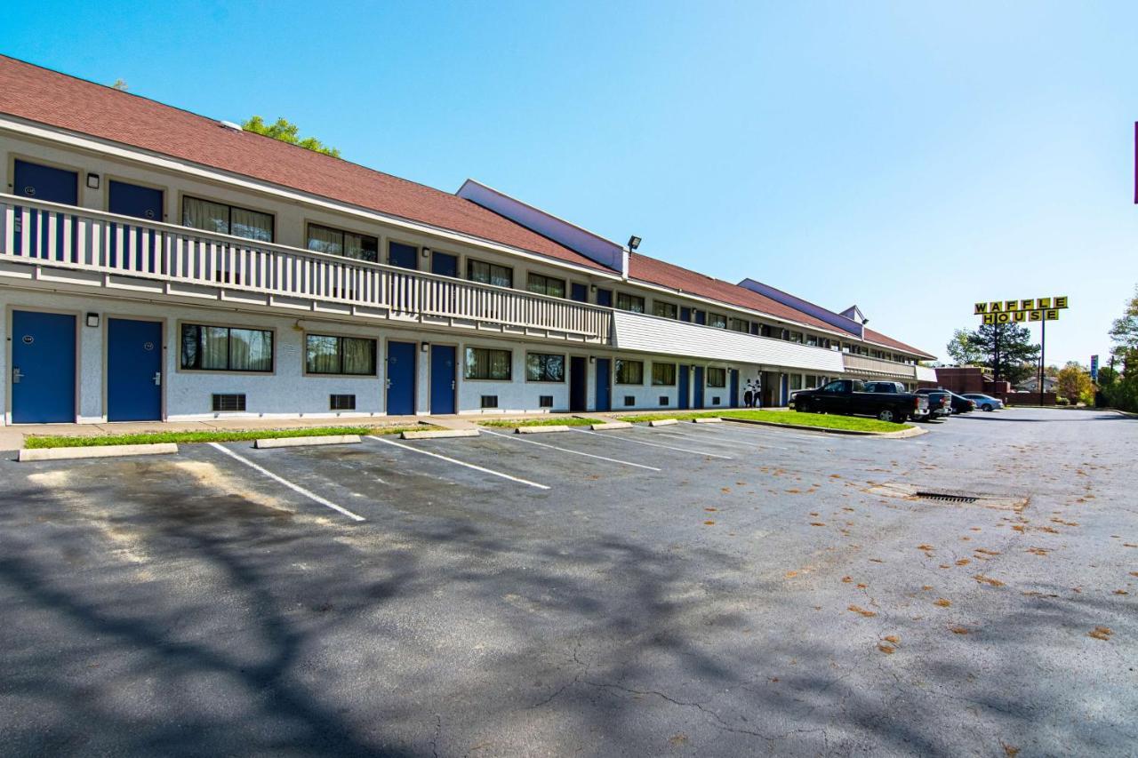 Motel 6-Charlotte, Nc - Airport Εξωτερικό φωτογραφία