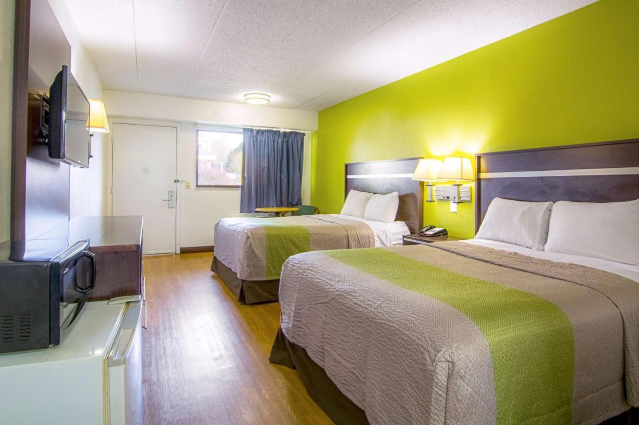 Motel 6-Charlotte, Nc - Airport Εξωτερικό φωτογραφία