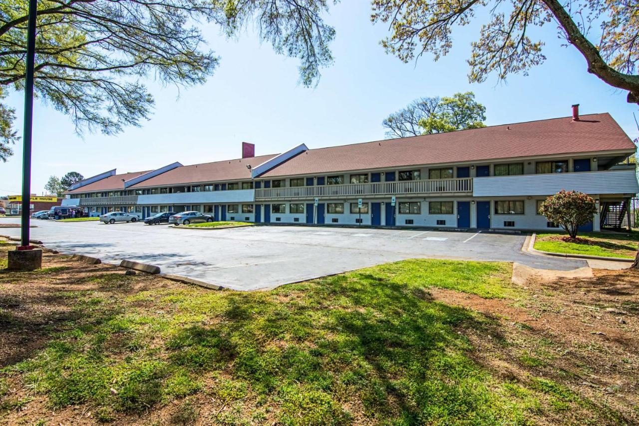 Motel 6-Charlotte, Nc - Airport Εξωτερικό φωτογραφία