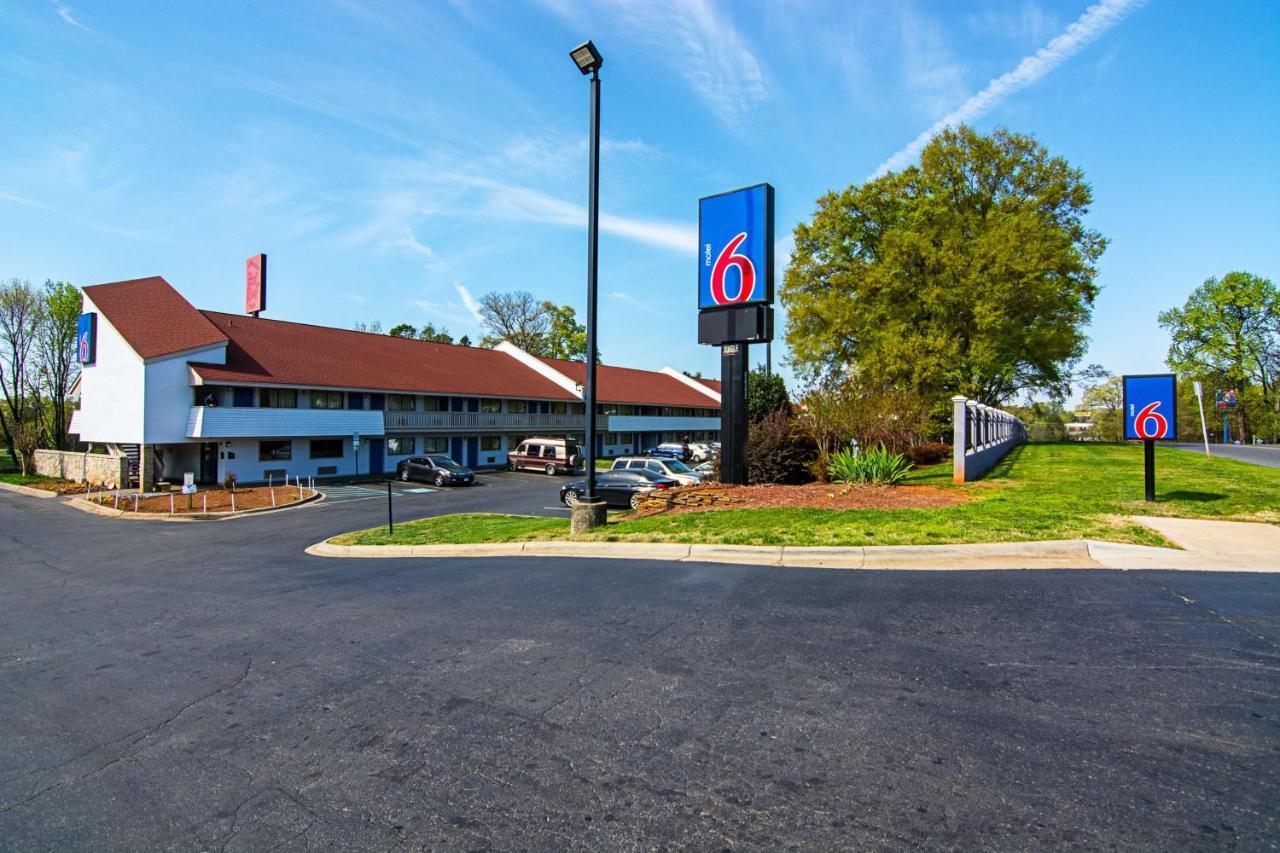 Motel 6-Charlotte, Nc - Airport Εξωτερικό φωτογραφία