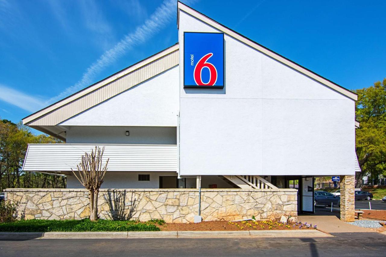 Motel 6-Charlotte, Nc - Airport Εξωτερικό φωτογραφία
