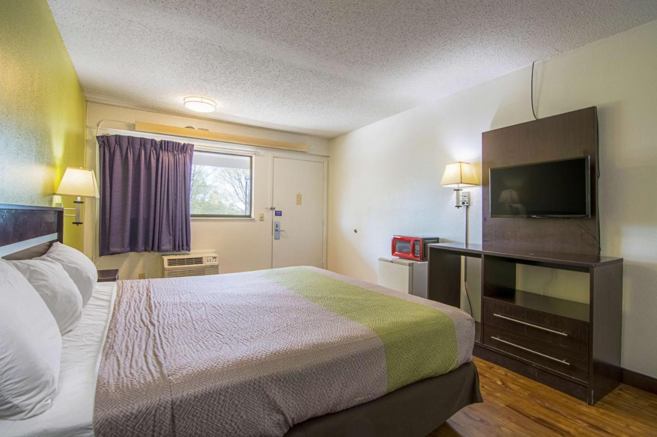 Motel 6-Charlotte, Nc - Airport Εξωτερικό φωτογραφία