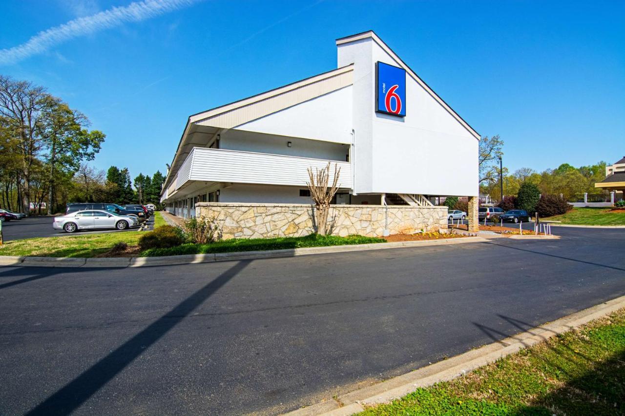 Motel 6-Charlotte, Nc - Airport Εξωτερικό φωτογραφία
